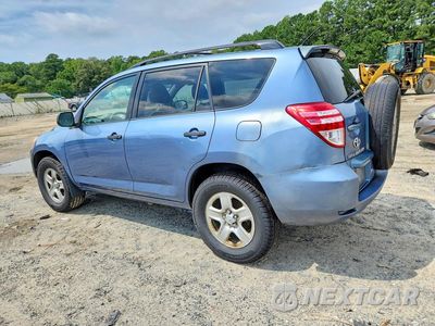 Drugie zdjęcie samochodu z przodu: 2009 TOYOTA RAV4 BASE VIN:JTMBF33V79D019828 - miniatura