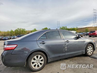 Trzecie zdjęcie samochodu z tyłu: 2009 TOYOTA CAMRY HYBRID VIN:4T1BB46K69U104528 - miniatura