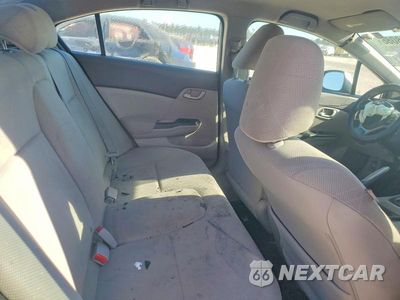 Zdjęcie 10 z 13 samochodu: 2012 HONDA CIVIC LX VIN:2HGFB2F5XCH555851 - miniatura