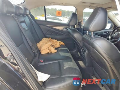 Zdjęcie 10 z 12 samochodu: 2018 INFINITI Q50 3.0T SPORT VIN:JN1EV7APXJM361244 - miniatura