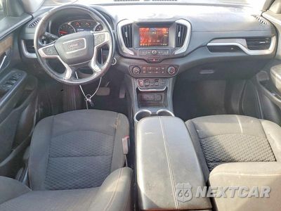Zdjęcie 8 z 14 samochodu: 2019 GMC TERRAIN SLE VIN:3GKALMEV1KL106622 - miniatura