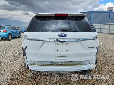 Zdjęcie 6 z 13 samochodu: 2016 FORD EXPLORER VIN:1FM5K7B85GGC26883 - miniatura