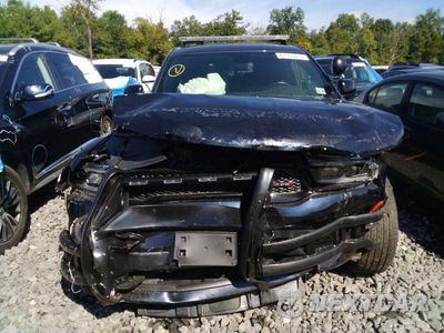 Piąte zdjęcie samochodu w środku: 2024 DODGE DURANGO PURSUIT VIN:1C4RDJFG0RC254261 - miniatura