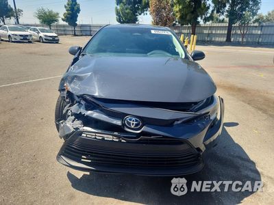 Piąte zdjęcie samochodu w środku: 2023 TOYOTA COROLLA HYBRID LE VIN:JTDBCMFE1P3011785 - miniatura