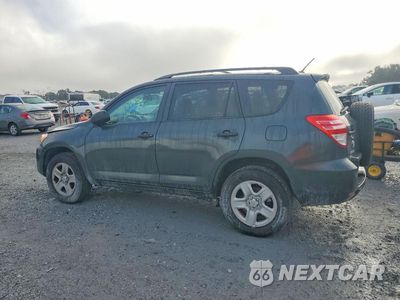 Drugie zdjęcie samochodu z przodu: 2012 TOYOTA RAV4 BASE VIN:2T3ZF4DV4CW141981 - miniatura