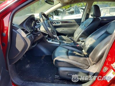Zdjęcie 7 z 13 samochodu: 2019 NISSAN SENTRA SL VIN:3N1AB7AP2KY333833 - miniatura
