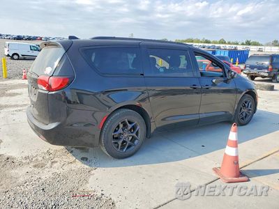 Trzecie zdjęcie samochodu z tyłu: 2020 CHRYSLER PACIFICA TOURING L VIN:2C4RC1BG3LR116611 - miniatura