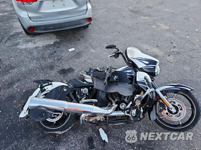 2016 HARLEY-DAVIDSON FLHXSE CVO STREET GLIDE 1HD1PXN16GB950435 - główne zdjęcie licytacji z USA - miniatura