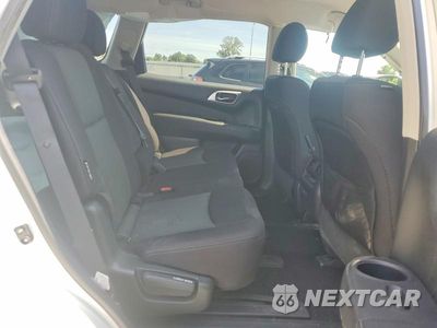 Zdjęcie 11 z 13 samochodu: 2019 NISSAN PATHFINDER S VIN:5N1DR2MM5KC602549 - miniatura