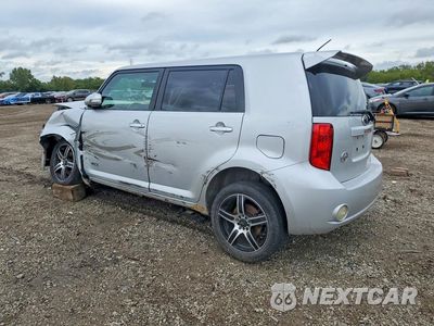 Drugie zdjęcie samochodu z przodu: 2008 SCION XB BASE VIN:JTLKE50E081019144 - miniatura