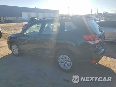 Drugie zdjęcie samochodu z przodu: 2019 SUBARU FORESTER VIN:JF2SKACC1KH589578 - miniatura