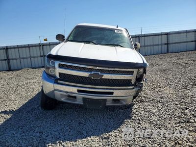 Piąte zdjęcie samochodu w środku: 2013 CHEVROLET SILVERADO K1500 LT VIN:3GCPKSE75DG104902 - miniatura