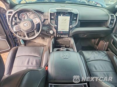 Zdjęcie 8 z 12 samochodu: 2022 RAM 2500 LARAMIE VIN:3C6UR5FJXNG168131 - miniatura