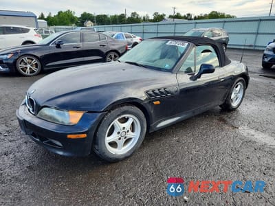 1997 BMW Z3 1.9 4USCH7328VLB81928 - główne zdjęcie licytacji z USA - miniatura