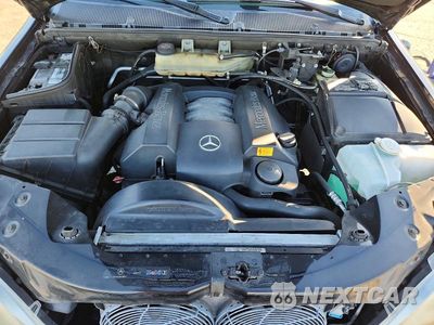 Zdjęcie 12 z 13 samochodu: 2004 MERCEDES-BENZ ML 350 VIN:4JGAB57E84A485867 - miniatura