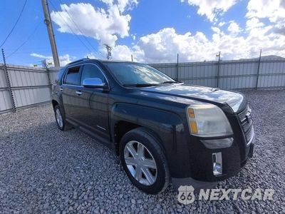 Czwarte zdjęcie samochodu z boku: 2011 GMC TERRAIN SLT VIN:2CTFLWE54B6254074 - miniatura