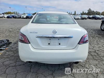 Zdjęcie 6 z 13 samochodu: 2014 NISSAN MAXIMA 3.5 S VIN:1N4AA5AP8EC442501 - miniatura