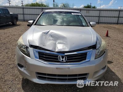 Piąte zdjęcie samochodu w środku: 2010 HONDA ACCORD EXL VIN:1HGCP3F86AA009662 - miniatura