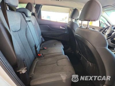 Zdjęcie 10 z 12 samochodu: 2019 HYUNDAI SANTA FE SE VIN:5NMS23AD2KH015625 - miniatura