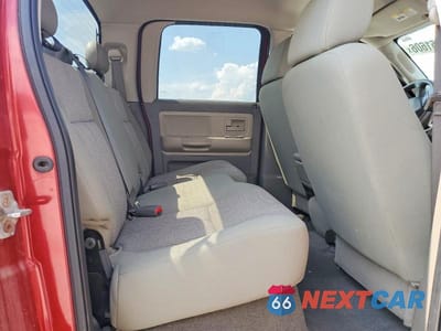 Zdjęcie 10 z 12 samochodu: 2008 DODGE DAKOTA QUAD SLT VIN:1D7HW48N28S524538 - miniatura