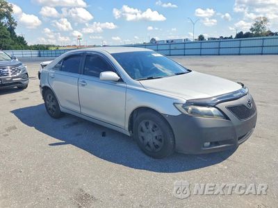 Czwarte zdjęcie samochodu z boku: 2009 TOYOTA CAMRY LE VIN:4T4BE46K89R049867 - miniatura