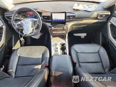 Zdjęcie 8 z 13 samochodu: 2022 FORD EXPLORER LIMITED VIN:1FMSK7FH3NGA64374 - miniatura