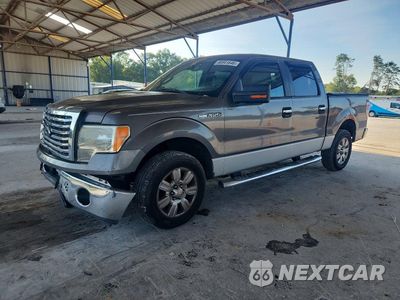 2012 FORD F150 SUPERCREW 1FTFW1CF8CKE03263 - główne zdjęcie licytacji z USA - miniatura