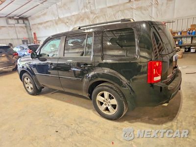Drugie zdjęcie samochodu z przodu: 2011 HONDA PILOT EXL VIN:5FNYF3H58BB018415 - miniatura