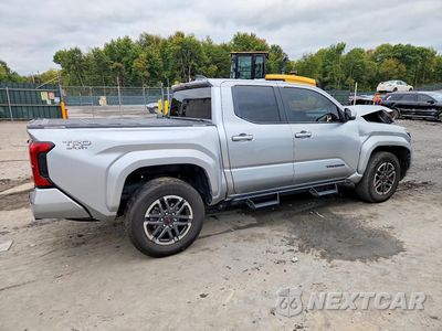 Trzecie zdjęcie samochodu z tyłu: 2024 TOYOTA TACOMA TRD SPORT VIN:3TMLB5JN6RM049955 - miniatura