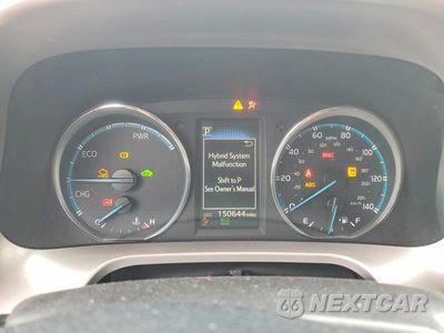 Zdjęcie 9 z 13 samochodu: 2018 TOYOTA RAV4 HYBRID XLE VIN:JTMRJREV9JD162832 - miniatura