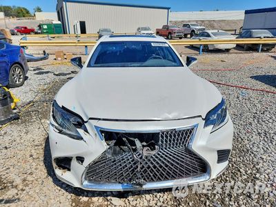 Piąte zdjęcie samochodu w środku: 2019 LEXUS LS 500 BASE VIN:JTHB51FF1K5007958 - miniatura
