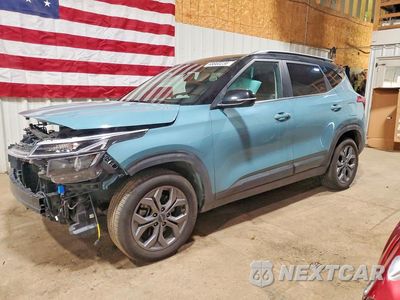 2024 KIA SELTOS S KNDEUCAA9R7634821 - główne zdjęcie licytacji z USA - miniatura
