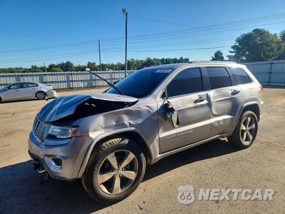 2015 JEEP GRAND CHEROKEE OVERLAND 1C4RJECG1FC808360 - główne zdjęcie licytacji z USA - miniatura