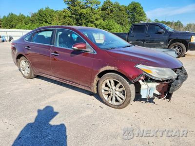 Czwarte zdjęcie samochodu z boku: 2013 TOYOTA AVALON XLE VIN:4T1BK1EB5DU077315 - miniatura