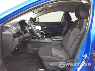 Zdjęcie 7 z 12 samochodu: 2022 NISSAN SENTRA SR VIN:3N1AB8DV7NY299621 - miniatura