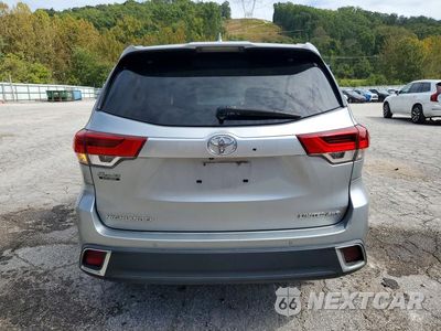 Zdjęcie 6 z 13 samochodu: 2018 TOYOTA HIGHLANDER LIMITED VIN:5TDDZRFH6JS865904 - miniatura