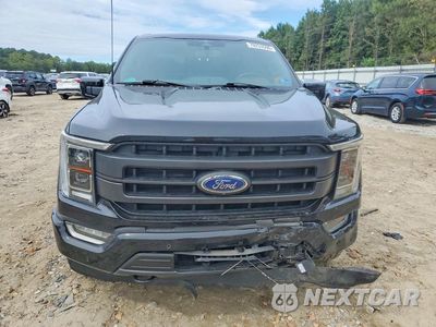 Piąte zdjęcie samochodu w środku: 2023 FORD F150 SUPERCREW VIN:1FTFW1E85PFA10270 - miniatura