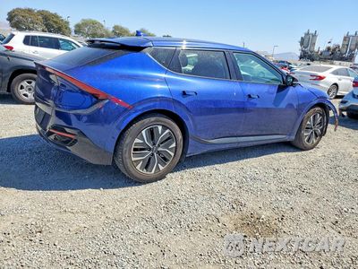 Trzecie zdjęcie samochodu z tyłu: 2023 KIA EV6 GT LINE VIN:KNDC44LA1P5099549 - miniatura