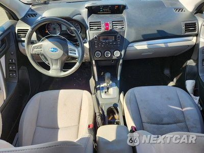 Zdjęcie 8 z 13 samochodu: 2015 SUBARU FORESTER 2.5I VIN:JF2SJABC3FH808518 - miniatura