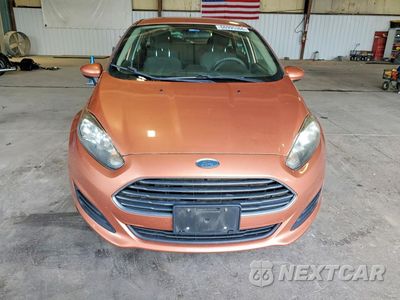 Piąte zdjęcie samochodu w środku: 2017 FORD FIESTA SE VIN:3FADP4BJ8HM153900 - miniatura