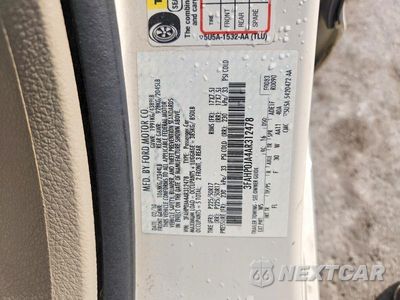 Zdjęcie 12 z 12 samochodu: 2010 FORD FUSION SEL VIN:3FAHP0JA4AR312478 - miniatura