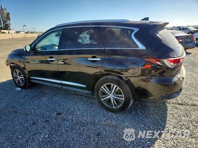 Drugie zdjęcie samochodu z przodu: 2020 INFINITI QX60 LUXE VIN:5N1DL0MN4LC520960 - miniatura