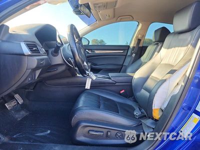 Zdjęcie 7 z 12 samochodu: 2022 HONDA ACCORD SPORT SE VIN:1HGCV1F45NA024943 - miniatura