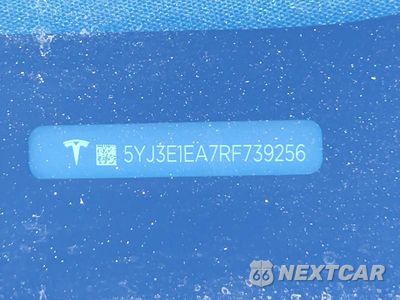 Zdjęcie 13 z 13 samochodu: 2024 TESLA MODEL 3 VIN:5YJ3E1EA7RF739256 - miniatura