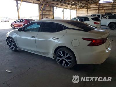 Drugie zdjęcie samochodu z przodu: 2018 NISSAN MAXIMA 3.5 SV VIN:1N4AA6APXJC388568 - miniatura