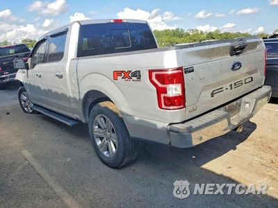 Drugie zdjęcie samochodu z przodu: 2019 FORD F150 SUPERCREW VIN:1FTEW1E59KFC23443 - miniatura