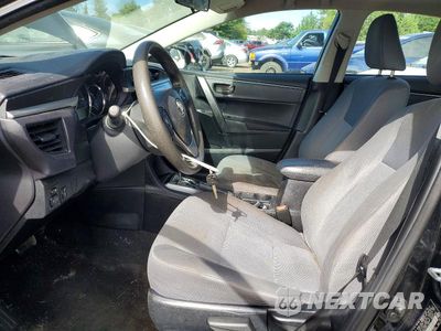 Zdjęcie 7 z 12 samochodu: 2014 TOYOTA COROLLA L VIN:2T1BURHE6EC074781 - miniatura