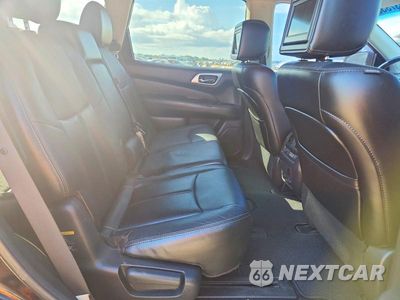 Zdjęcie 11 z 13 samochodu: 2014 NISSAN PATHFINDER S VIN:5N1AR2MN7EC658671 - miniatura