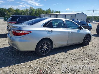 Trzecie zdjęcie samochodu z tyłu: 2015 TOYOTA CAMRY XSE V6 VIN:4T1BK1FK9FU565538 - miniatura
