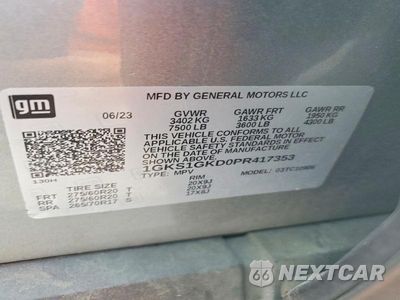 Zdjęcie 14 z 14 samochodu: 2023 GMC YUKON XL C1500 SLT VIN:1GKS1GKD0PR417353 - miniatura
